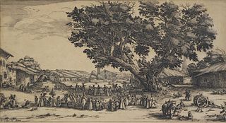 JACQUES CALLOT (FRENCH, 1592-1635).