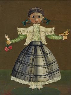AGAPITO LABIOS (MEXICAN, 1898-1996).
