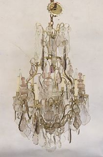 BACCARAT, Attributed To Large And Impressive