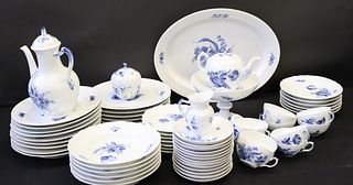 Royal Copenhagen Porcelain Service
