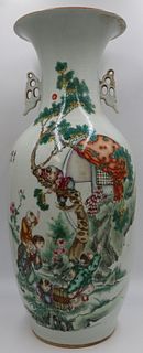Large Chinese Republic Period Vase.