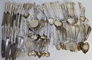 SILVER. Assorted Grouping of Norwegian &