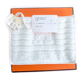 Hermes NWT Trousse Maquillage Makeup Bag