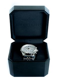 Breitling Bentley Men's Watch w/Paperwork & BOX