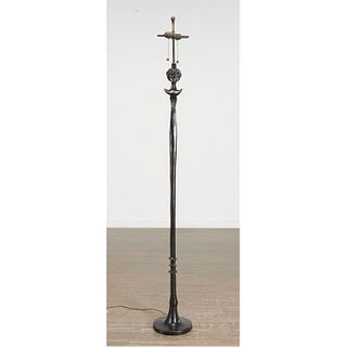 Alberto Giacometti (after), 'Tete De Femme' lamp