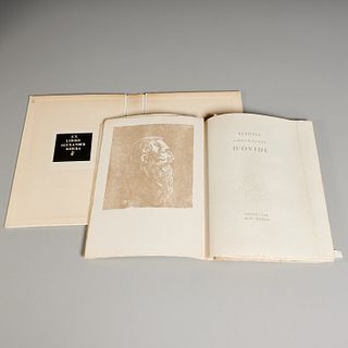 Auguste Rodin, Elegies Amoureuses d'Ovide