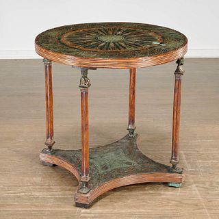 Maitland-Smith Neoclassical style side table