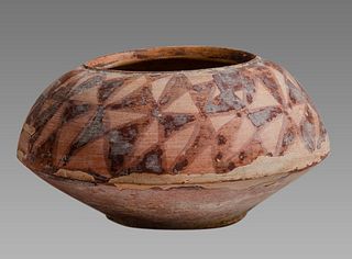 Indus Valley Terracotta bowl c.1000-2000 BC. 