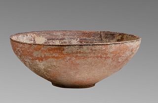 Indus Valley Terracotta bowl c.1000-2000 BC. 