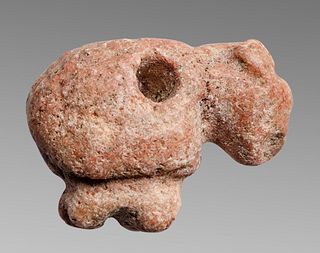 Ancient Mesopotamian Jemdet Nasr Lion c.3000 BC. 