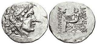 THRACE, Odessos. Circa 90-80 BC. Alexander Silver Tetradrachm 