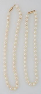 2 Strands of Pearls