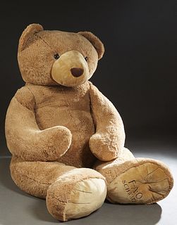 FAO Schwarz Oversized Teddy Bear