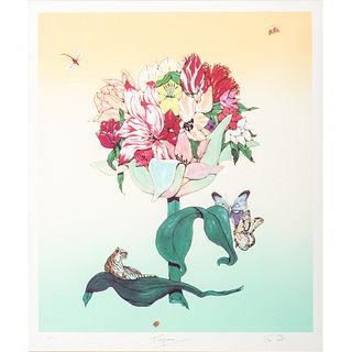 Fleur Cowles (American, 1908-2009)
