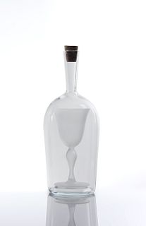 Classic Bottles Series, Vino