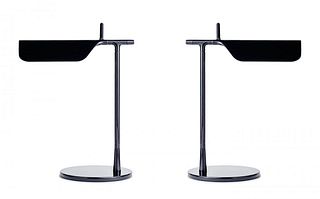 2 Table Lamps By Edward Barber, Jay Osgerby 4 Flos