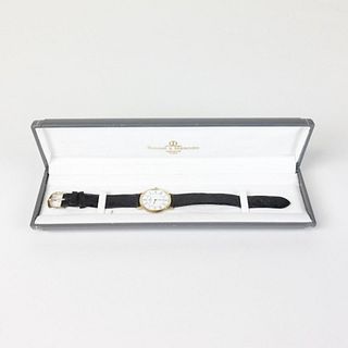 Baume & Mercier Geneve 14k Gold Watch
