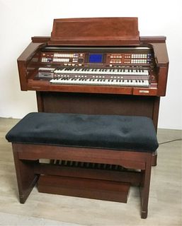 Technics SX-F100 Organ