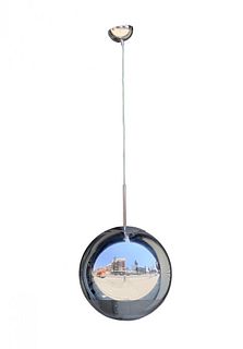 Mirror Ball Pendant Light by Tom Dixon