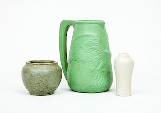 Three Van Briggle Pottery Articles