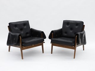 PR Otto Gerdau Company MCM Chairs