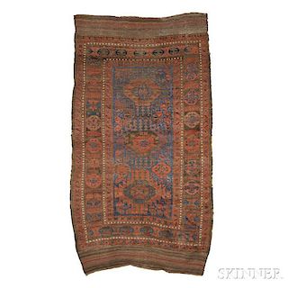 "Mushwani" Baluch Main Carpet
