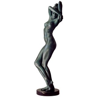 Tanya Ragir "Danielle" Bronze Sculpture, Edition of 9