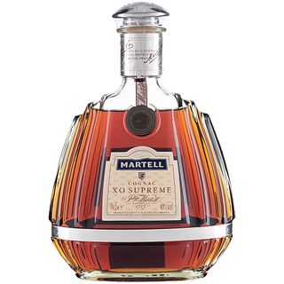 Martell Supreme. X.O. Cognac. France.