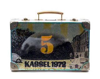 * Ed Kienholz, (American, 1927-1994), Documenta Kassel 1972, 1973