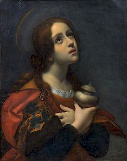 After Carlo Dolci, (Italian, 1616-1686), Mary Magdalene