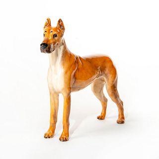 Royal Doulton Large Dog Figurine, American Great Dane Hn2601