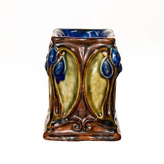 Royal Doulton Art Nouveau Stoneware Ashtray