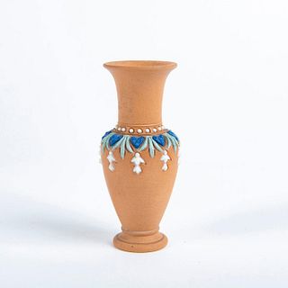 Doulton Lambeth Silicon Ware Small Vase