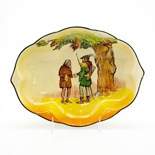 Royal Doulton Under The Greenwood Tree Serving Bowl
