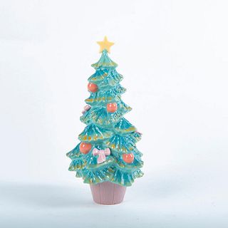 Lladro Porcelain Figurine, Christmas Tree 01006261