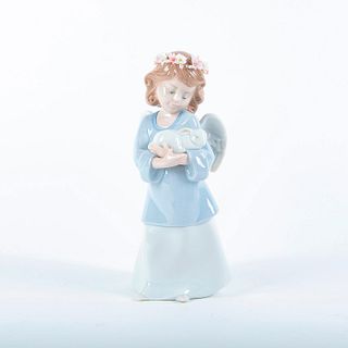 Lladro Porcelain Figurine, Heavenly Love 01006856