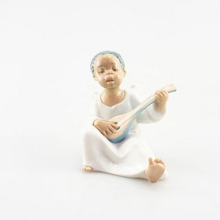 Lladro Porcelain Figurine, Angel 01004537