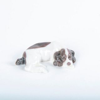 Lladro Porcelain Figurine, Mini Cocker Spaniel 01005310