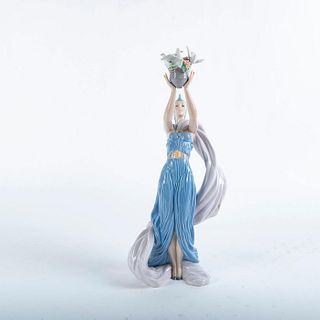 Lladro Porcelain Figurine, Princess Of Peace 01006324