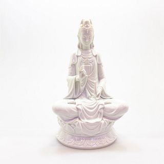 Lladro Porcelain Figurine, Kwan Yin 1008302