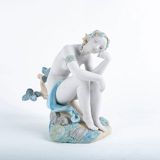 Lladro Porcelain Figurine, Total Harmony 01018229