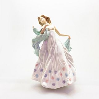 Lladro Porcelain Figurine, Summer Serenade 1006193