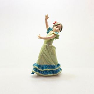 Lladro Porcelain Figure, Lolita 1005192