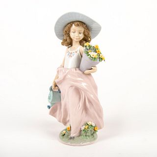 Lladro Porcelain Figurine, A Wish Come True 01007676