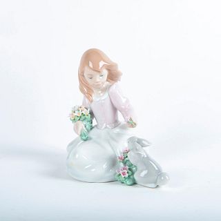 Lladro Porcelain Figurine, Forest Land Encounter 01006931