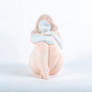 Lladro Porcelain Figurine, Sun Girl 01018047