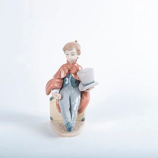 Lladro Porcelain Figurine, Travelers Rest 01006124