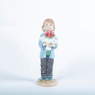 Lladro Porcelain Figurine, You Deserve The Best 01008504