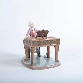 Lladro Porcelain Figurine, Young Mozart L.E. 01005915