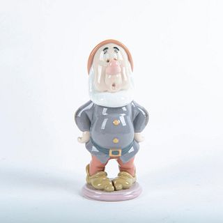 Lladro Porcelain Figurine, Sneezy 01007535